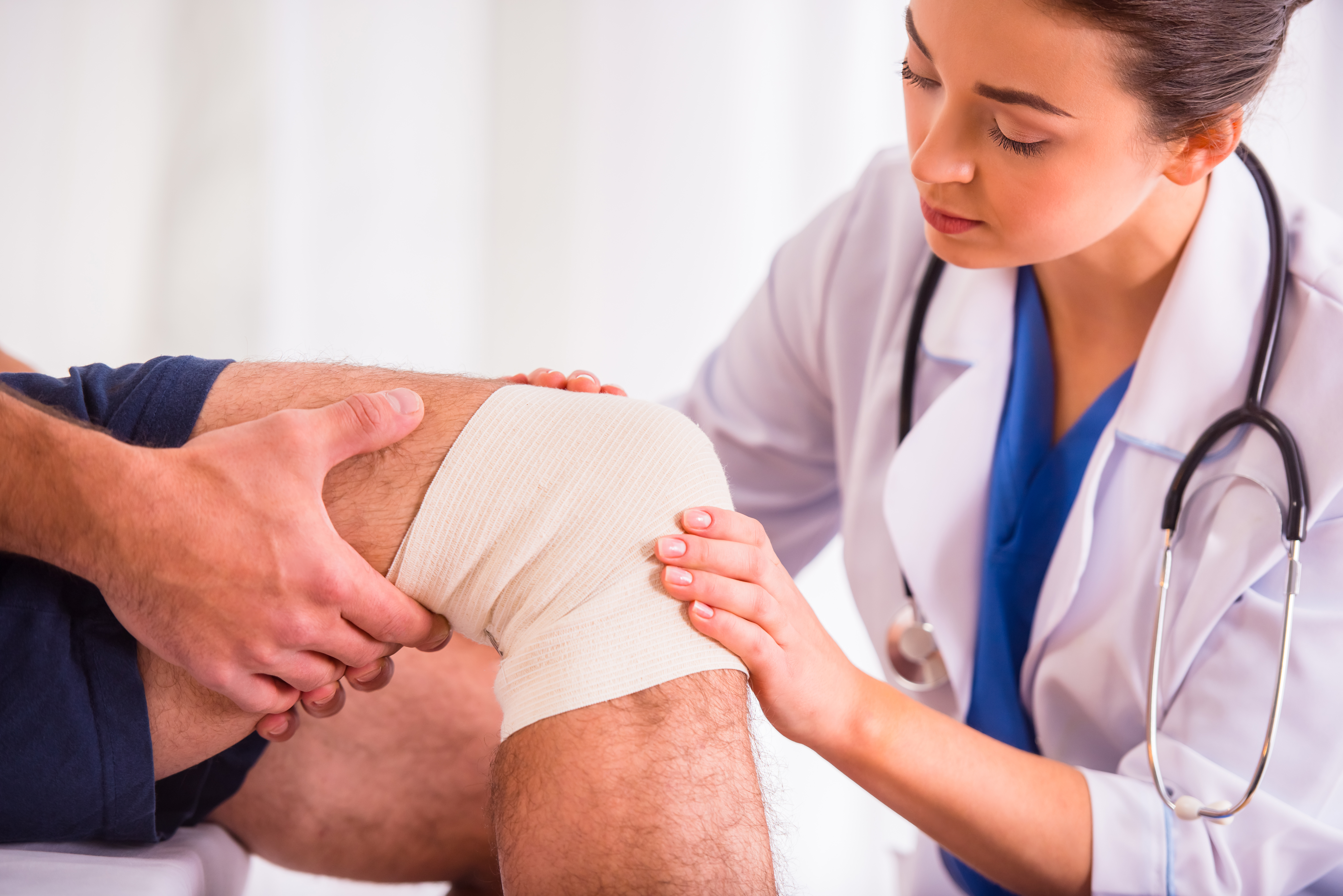 Knee Replacement in Bangalore